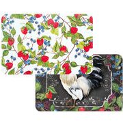 リバーシブルランチョンマット