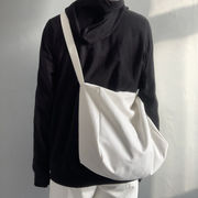 レディース用バッグ・かわいい・買い物袋・大容量・学生・肩掛けバッグ・帆布