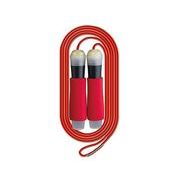 ソニック なわとびクイックスピン レッド QX-4012-R