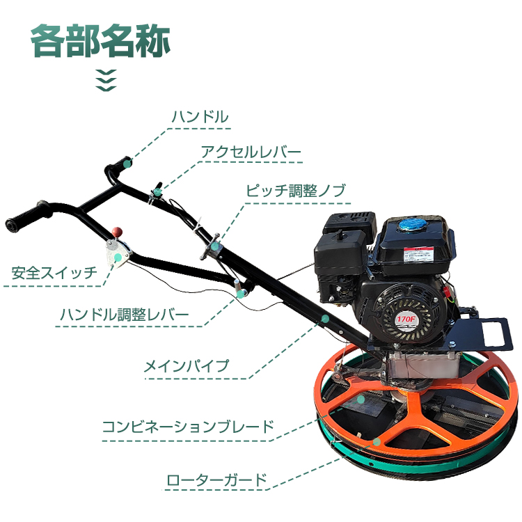 パワートロウェル 6.5馬力 4ブレード コンビネーションブレード　ny601 楽天市場】パワートロウェル 6.5馬力 4ブレード コンビネーション