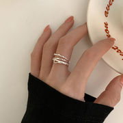 指輪　リング　レディース　韓国ファッション　オシャレ　アクセサリー　デザイン