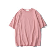 2023春新作婦人服Tシャツラウンドネックボトムトップス韓国ゆったり半袖Tシャツ女性
