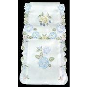 刺繍レース　ペーパーカバー