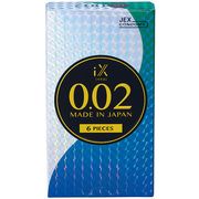 ｉＸ（イクス）　０．０２　１０００