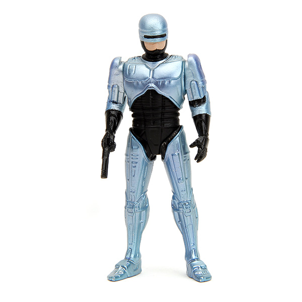 ミニカー 1:24 ROBOCOP 1986 OCP FORD TAURUS 1:24 ROBOCOP 1986 OCP FORD TAURUS w/ ROBOCOP 【ロボコップ