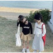 2023韓国風子供服 子供服 T シャツ  半袖  キッズ    男女兼用 カジュアル ベビー服