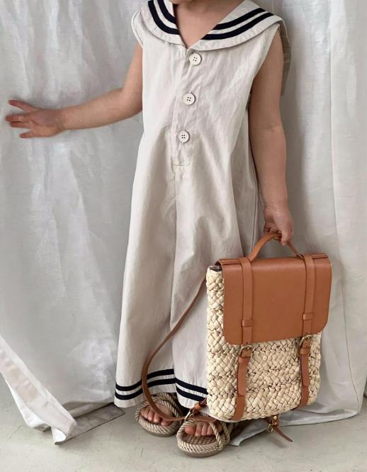 韓国風子供服  オーバーオール 連体服 サロペット 女の子 キッズ オールインワン ベビー服