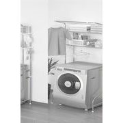 積水樹脂 ステンレス 洗濯機ラック DSR-9