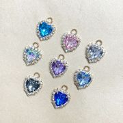 手芸diy用  合金デコパーツ チャームDIYパーツ ビーズパーツ DIY素材   アクセサリーパーツ  ペンダント