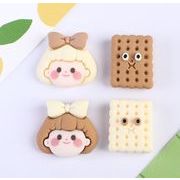 2023デコ素材  手芸diy用デコレーション   アクセサリーパーツ  人気DIY   貼り付けパーツ