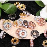 ビーズ  金属デコパーツ  スマホケース美容  手芸diy用デコレーション   DIY    ボールペパーツ