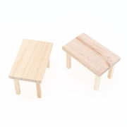 ins  模型  撮影道具  ミニチュア  モデル  インテリア置物   デコレーション  木製  家具  テーブル