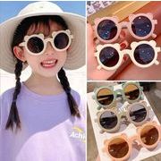 ins夏新作  韓国風子供服  子供サングラス    キッズ眼鏡  可愛い   紫外線UVカット  6色