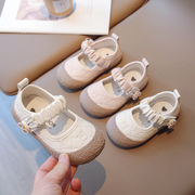 2023人気新作  韓国風子供靴   キッズ靴    サンダル   シューズ    カジュアル   ベビー靴   2色