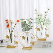 ins人気   装飾品  創意撮影装具  置物   シンプル 花瓶   造花 け花器   撮影道具   インテリア用