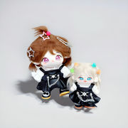 ぬいぐるみ用服  着せ替え  おもちゃ 人形  ミニドール  ドールハウス 10/15/20cmdoll適用  ぬい服