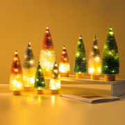ins 人気   クリスマス用品  クリスマスツリー   LED 置物 飾り ランプ   光るおもちゃ  飾り付け ライト