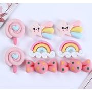 人気DIY    貼り付けパーツ アクセサリーパーツ 手芸diy用デコレーション デコ素材