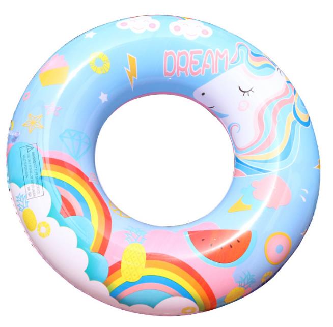 2023夏新作   ハワイ   子供浮き輪   ビーチ用    水遊び用品    子供用    水泳    外遊び    海水浴