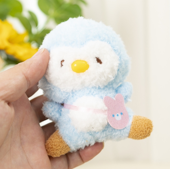 キーホルダー ぬいぐるみ 携帯ストラップ 落下防止 スマホストラップ
