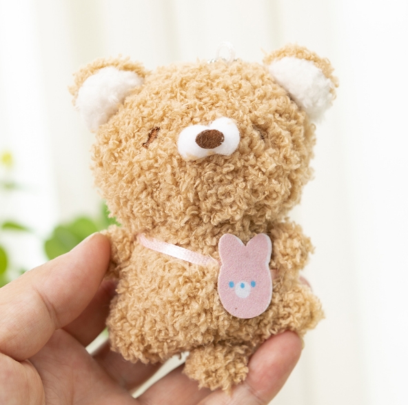 キーホルダー ぬいぐるみ 携帯ストラップ 落下防止 スマホストラップ