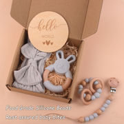 ins人気   ベビー用品  木製    おもちゃ  ベビー用玩具  赤ちゃん   可愛い   玩具ギフト  5色