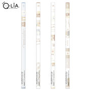 ■Q-LiA（クーリア）■　ほっこりモコモカステーショナリー　鉛筆（2B・丸軸）