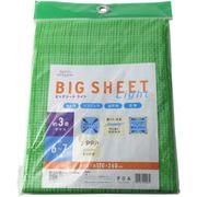 アサヒ興洋 ビッグシートライト 6～7人用 3畳サイズ（170×260cm）