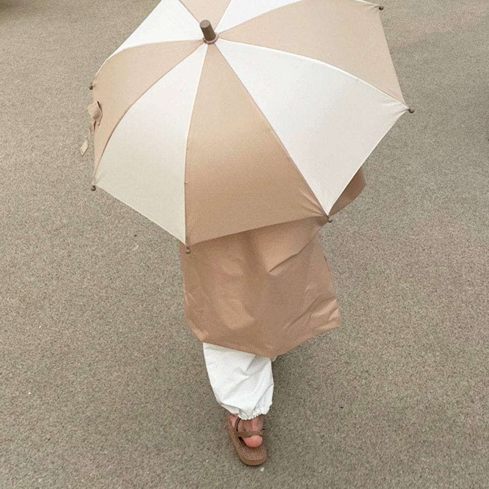 子供傘 小学生 長傘 晴雨兼用 子ども日傘 UVカット 手開き 丈夫 ジャンプ傘