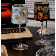 新しいデザイン INSスタイル ワイングラス ワイングラス グラス 精致 洋式グラス シャンパングラス