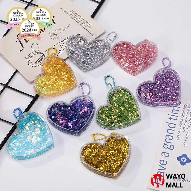 とても綺麗です デコパーツ アクリル板 DIY素材   アクリルボード 手芸材料 キーホルダー 手作りチャーム