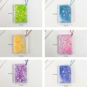 とても綺麗です デコパーツ アクリル板 DIY素材   アクリルボード 手芸材料 キーホルダー 手作りチャーム