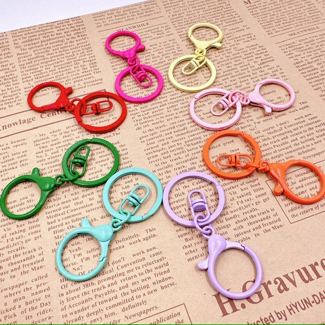 バックチャーム キーホルダー パーツ ハンドメイド ストラップ