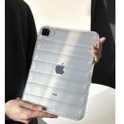 iPadケースケース ipad ipadpro mini air プッシュポップ  背面カバー　