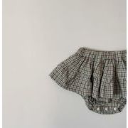 夏新作 INS パンツスカート 女の子 外出 大きなPPズボン  スカート ボトムス 子供服