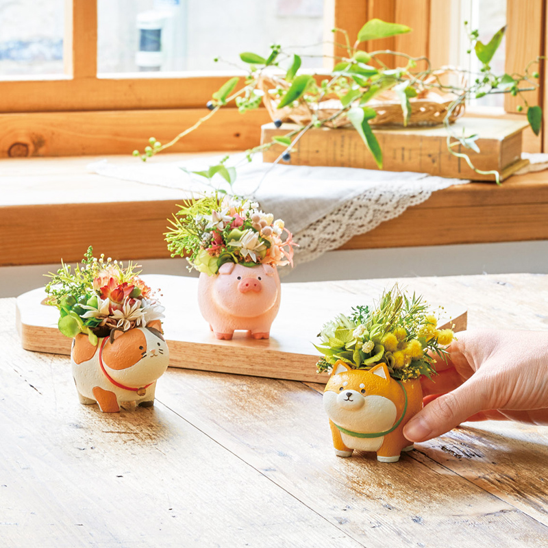 □GREEN HOUSE(グリーンハウス）□□多肉アイテム□ リトルレジン