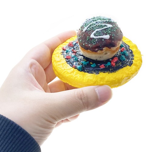 スクイーズ たこせん squishy 食品系スクイーズ 海外人気 新商品