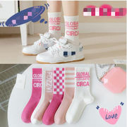 レディース かわいいソックス 靴下 ハイソックス