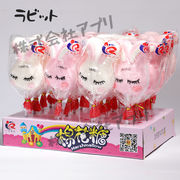 【全8種類】マシュマロ　ラビットマシュマロ　小熊　心型  marshmallow 綿菓子 人気　SNS　飴　韓国　