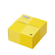【5個セット】 3M Post-it ポストイット ポップアップノート 紙箱 レモン 3M