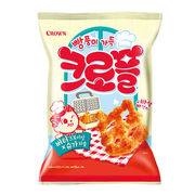 韓国　クロッフル ダークブラウンシュガー味　新商品　人気