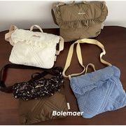 INS 韓国風  収納  子供バッグ   ショルダーバッグ  カジュアル  収納袋   子供用品  ハンドバッグ