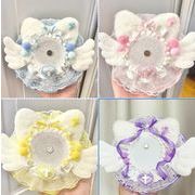 推し活 ロリータ  ぬいぐるみ痛バッグ 装飾  缶バッジケース  缶バッジ 推し  応援 缶バッジ用