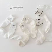 人気新品  韓国風   靴下 子供靴下 ソックス かわいい