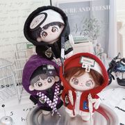 コート     ぬいぐるみ用服 人形doll  人形着せ替え ミニチュア  ミニドール おもちゃ   10/17cm用