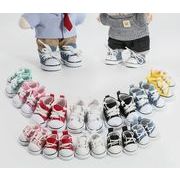 ドール用 人形doll シューズ 着せ替え ぬいぐるみ用アクセサリー おもちゃ ob靴  10/15/20cm用