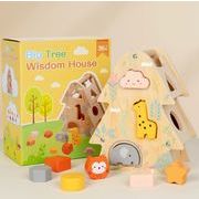 木製  撮影道具   知育玩具 ベビー用品  赤ちゃん  子供用品 おもちゃ ベビー用玩具  遊び用  お祝い