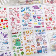 ステッカー DIY 推し活  手芸   手帳シール