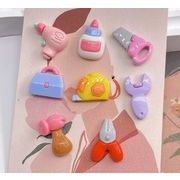 手芸diy用デコレーション 人気DIYパーツ-デコパーツ クラフト 材料  アクセサリーパーツ 貼り付けパーツ