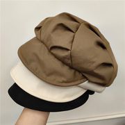 帽子 ハット ベレー帽 ハンチング キャップ 画家帽子 レディース